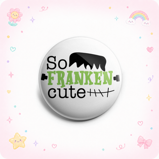 Franken Cute Topper - Vault