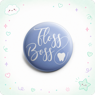 Floss Boss Topper