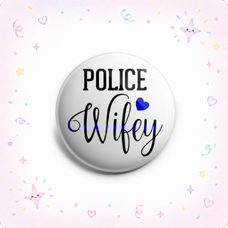 Police Wifey Topper