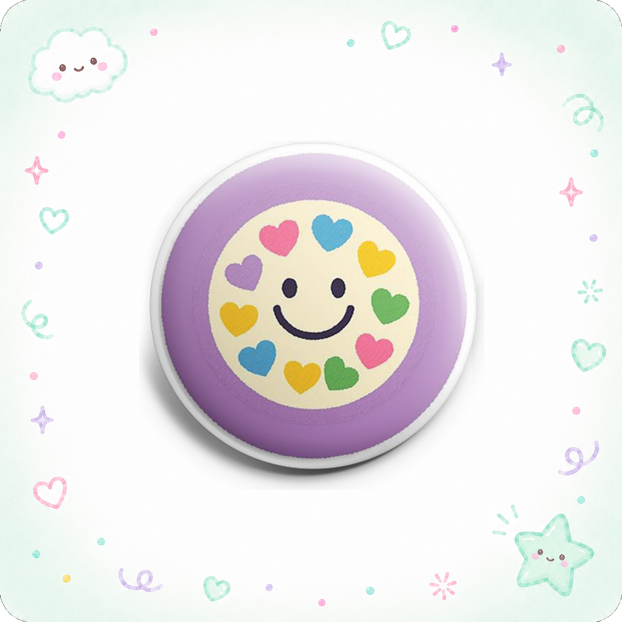 Whirlwind of Joy Topper - - Topperswap