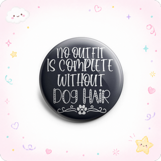 Outfit Dog Hair Topper