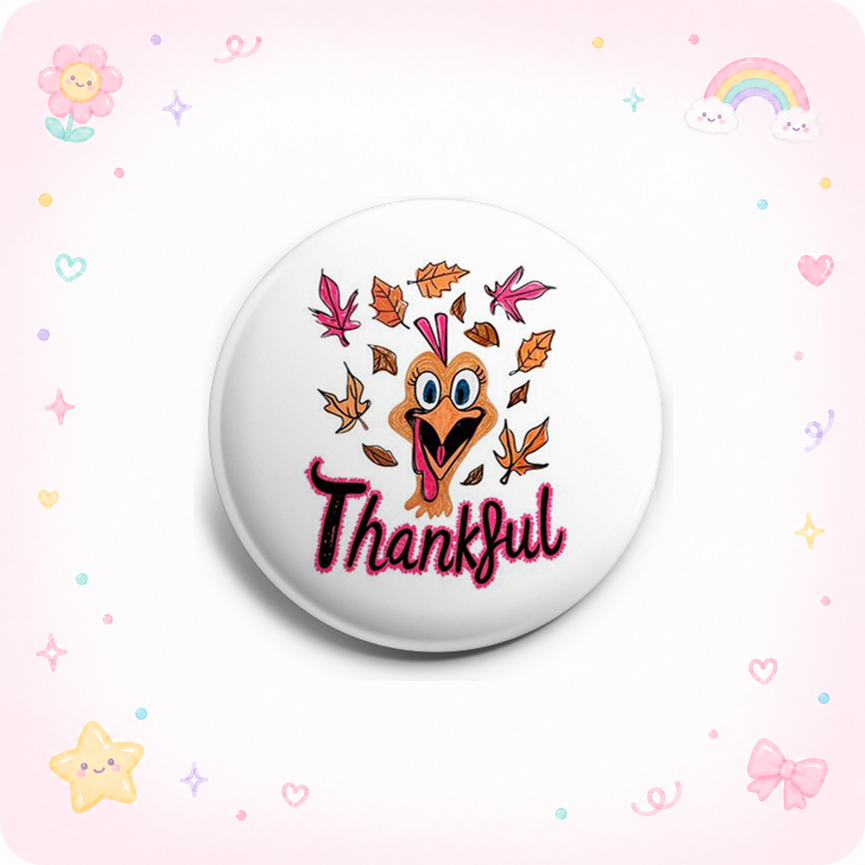 Grateful Gobbler Topper - - Topperswap