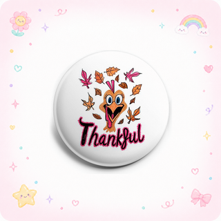 Grateful Gobbler Topper