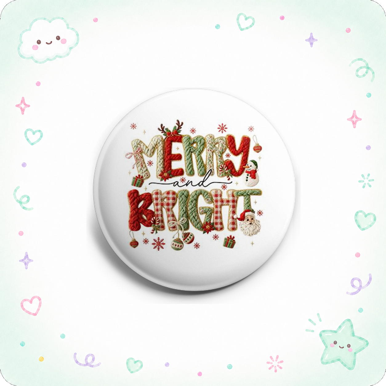 Jolly Vibes Topper - - Topperswap