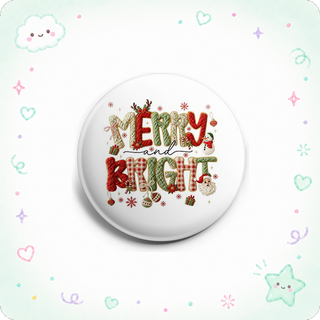 Jolly Vibes Topper