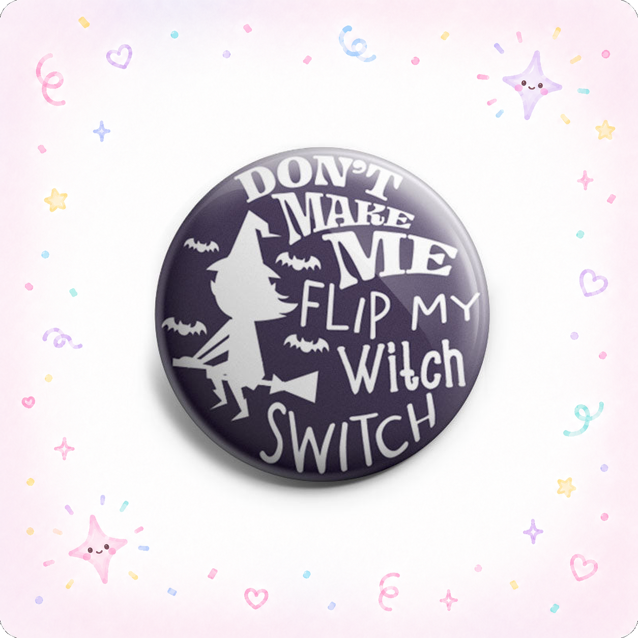 Witch Switch Topper - Vault - - Topperswap