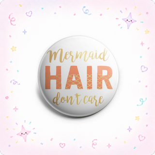 Mermaid Hair Don't Care Topper - Vault