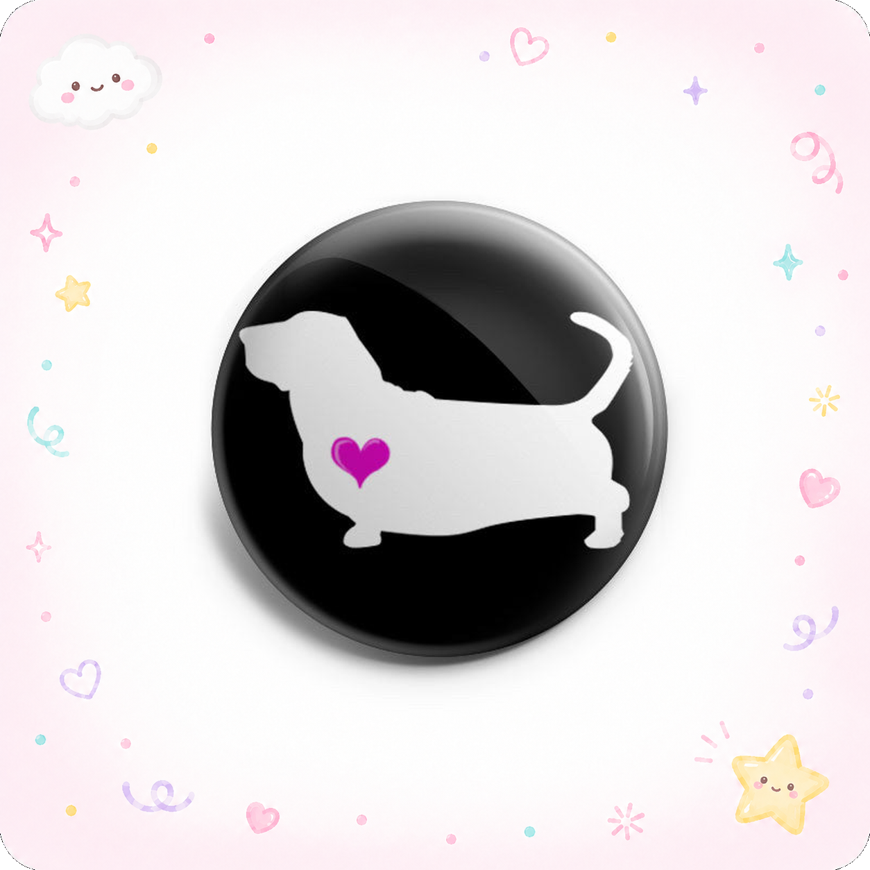 Basset Topper - - Topperswap