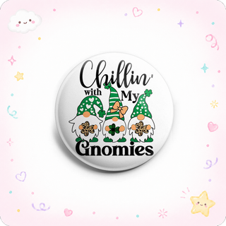 Gnomies Festive Frolic Topper