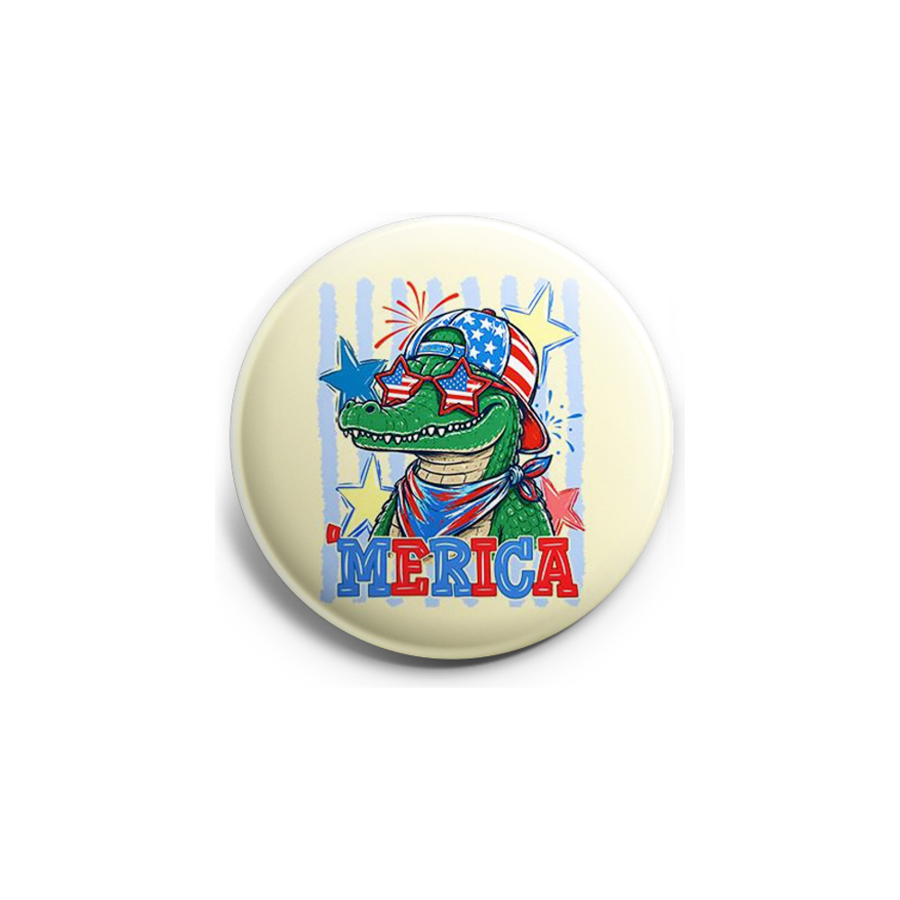 Alligator Patriot Topper - - Topperswap