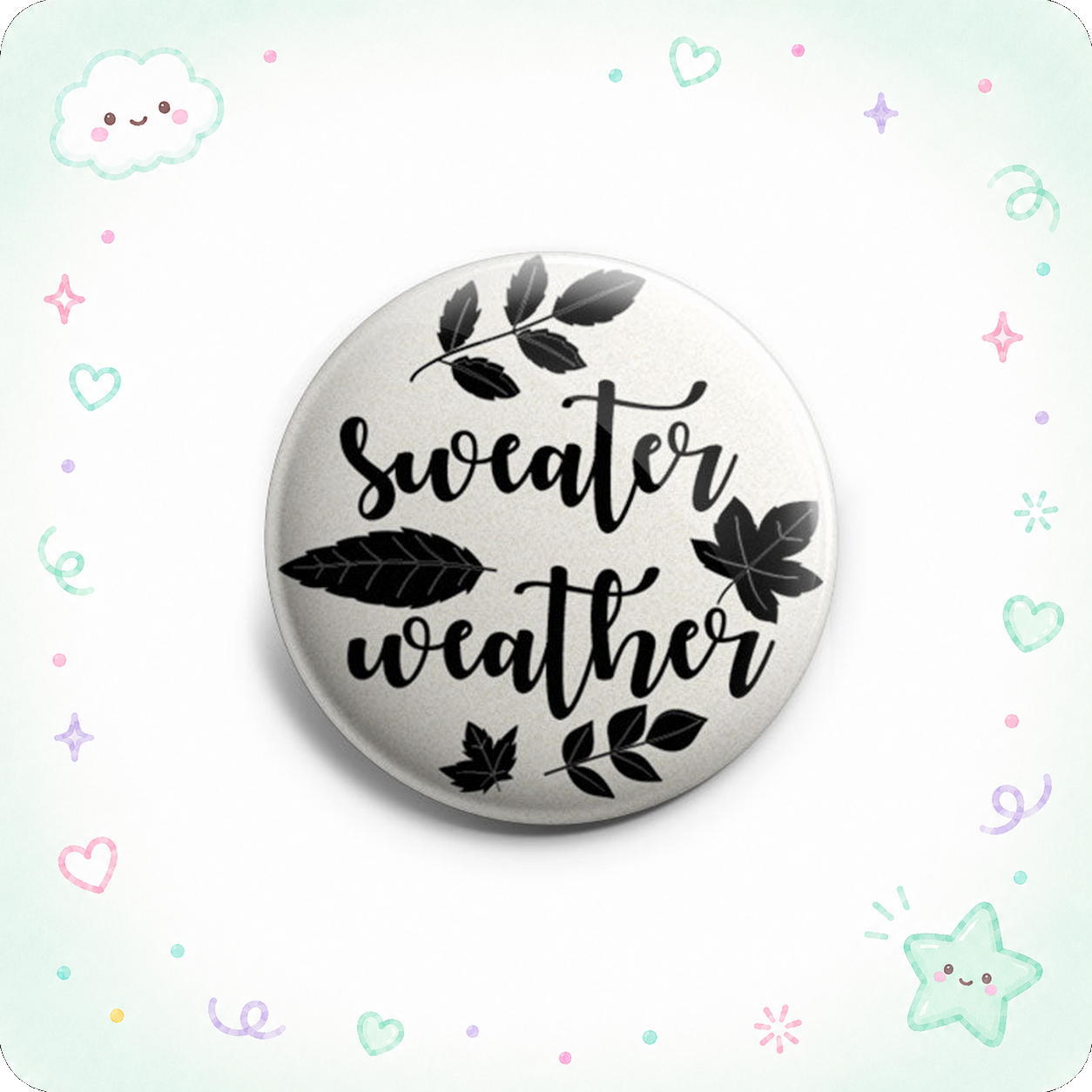 Sweater Weather Topper - Vault - - Topperswap