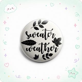 Sweater Weather Topper - Vault