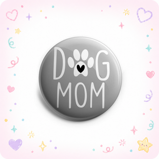 Dog Mom Topper