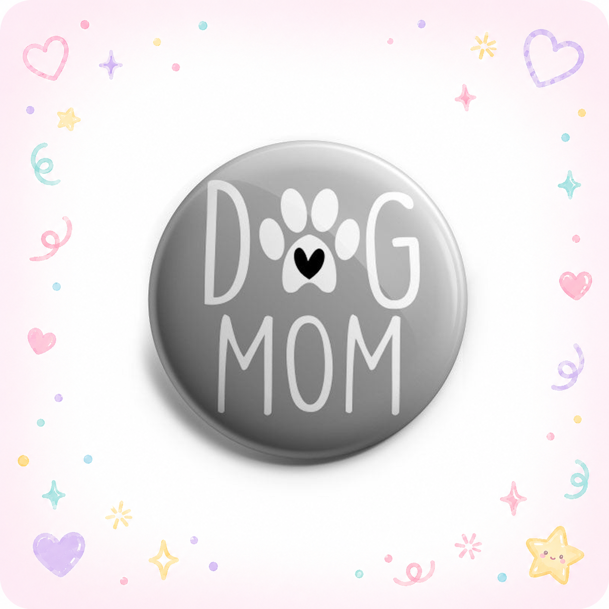 Dog Mom Topper - - Topperswap