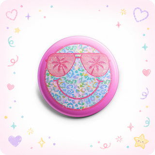 Summer Smile Topper
