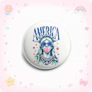 Star-Spangled Sass Topper