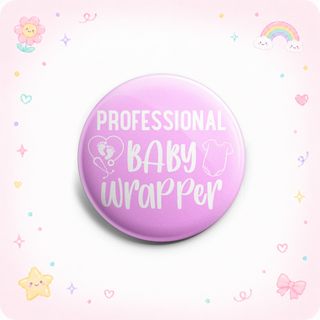 Professional Baby Wrapper Topper