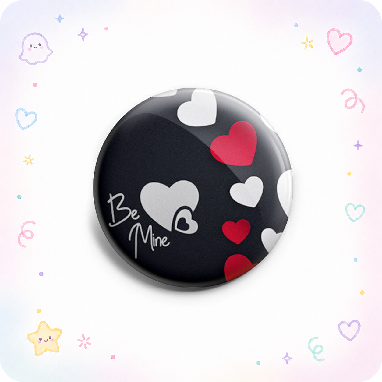 Be Mine Topper - Vault - - Topperswap