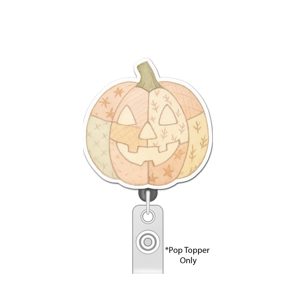 Pumpkin Spice Legend Pop Topper - - Topperswap