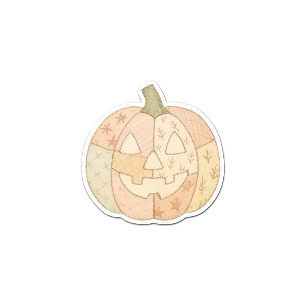 Pumpkin Spice Legend Sticker - - Topperswap