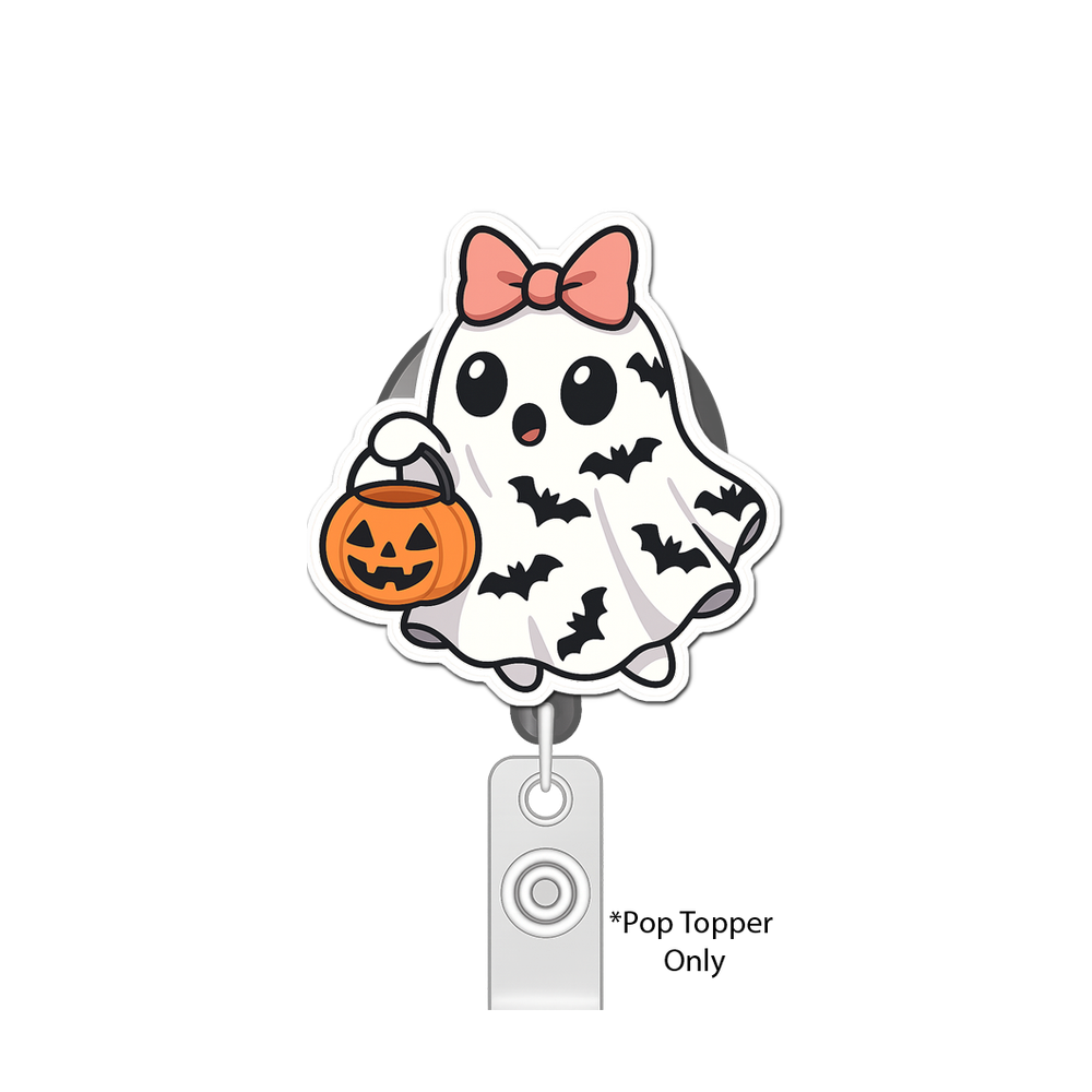 Boo-tiful Meeting Maven Pop Topper - - Topperswap