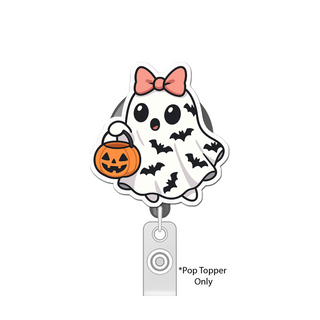 Boo-tiful Meeting Maven Pop Topper