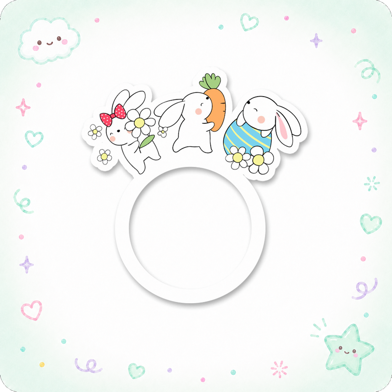 Bunny Parade Swapper - - Topperswap