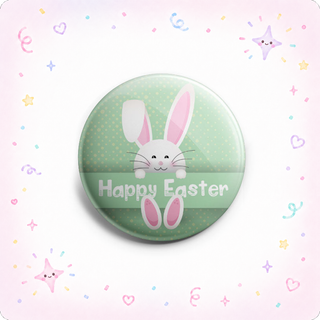 Happy Easter Bunny Topper - Vault