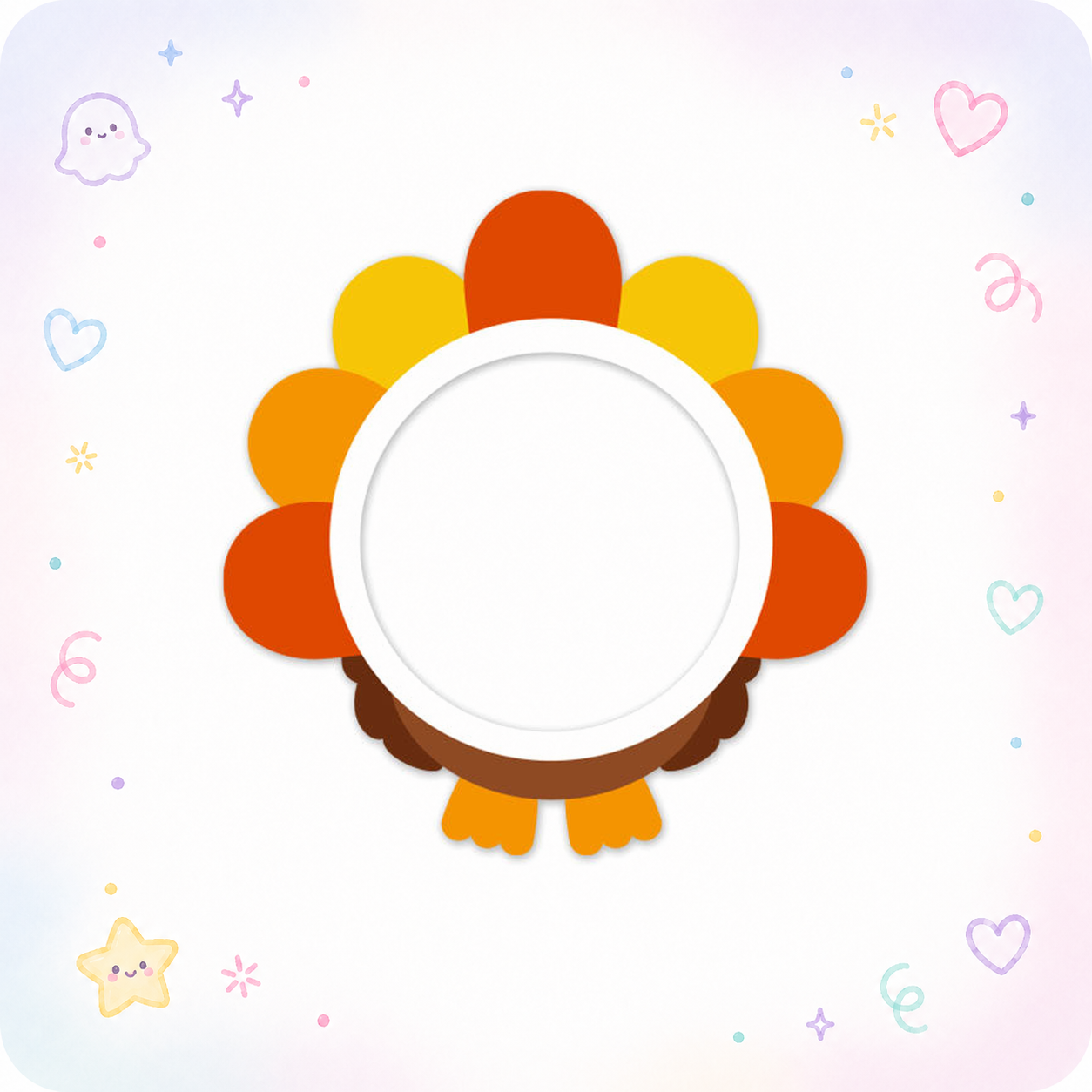 Feathered Festive Swapper - - Topperswap