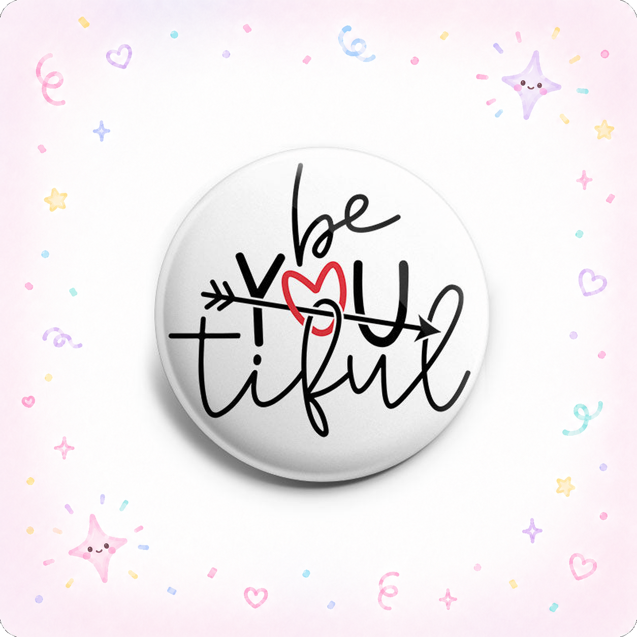Be-You-Tiful 23 Topper - - Topperswap