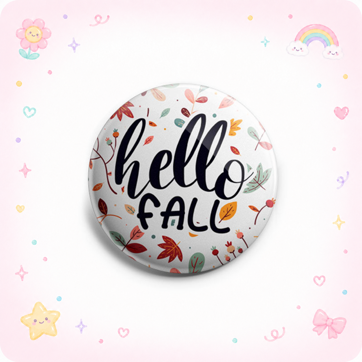 Hello Fall 2020 Topper - Vault - - Topperswap