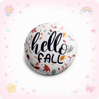 Hello Fall 2020 Topper - Vault