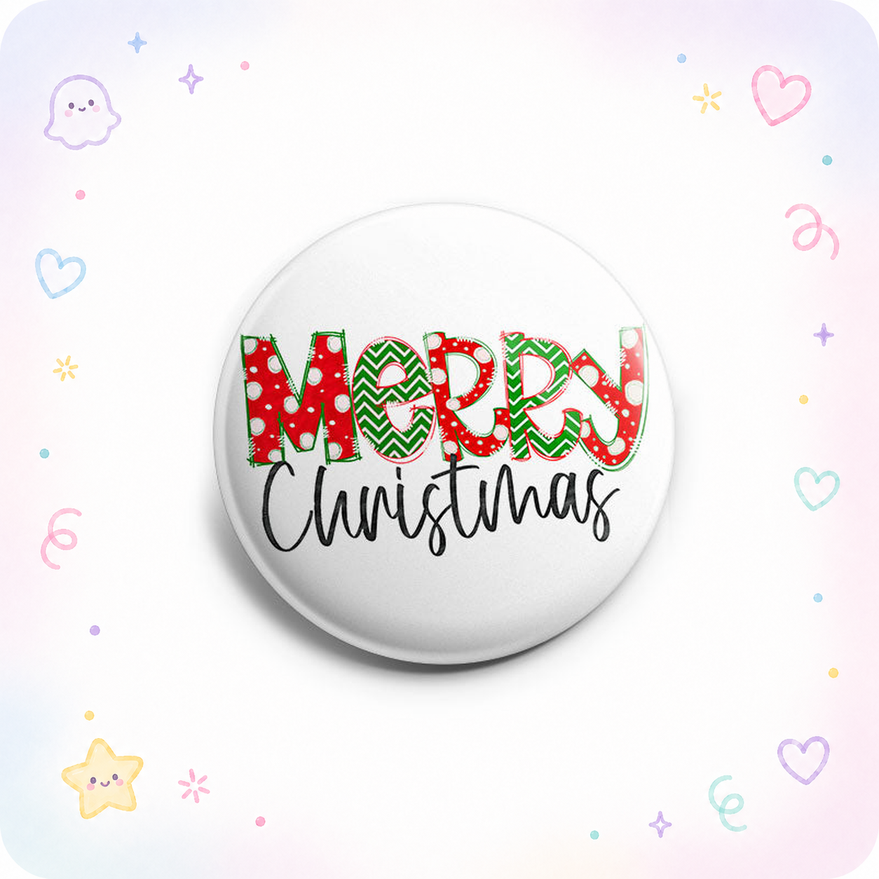 Merry Christmas ’22 Topper - - Topperswap