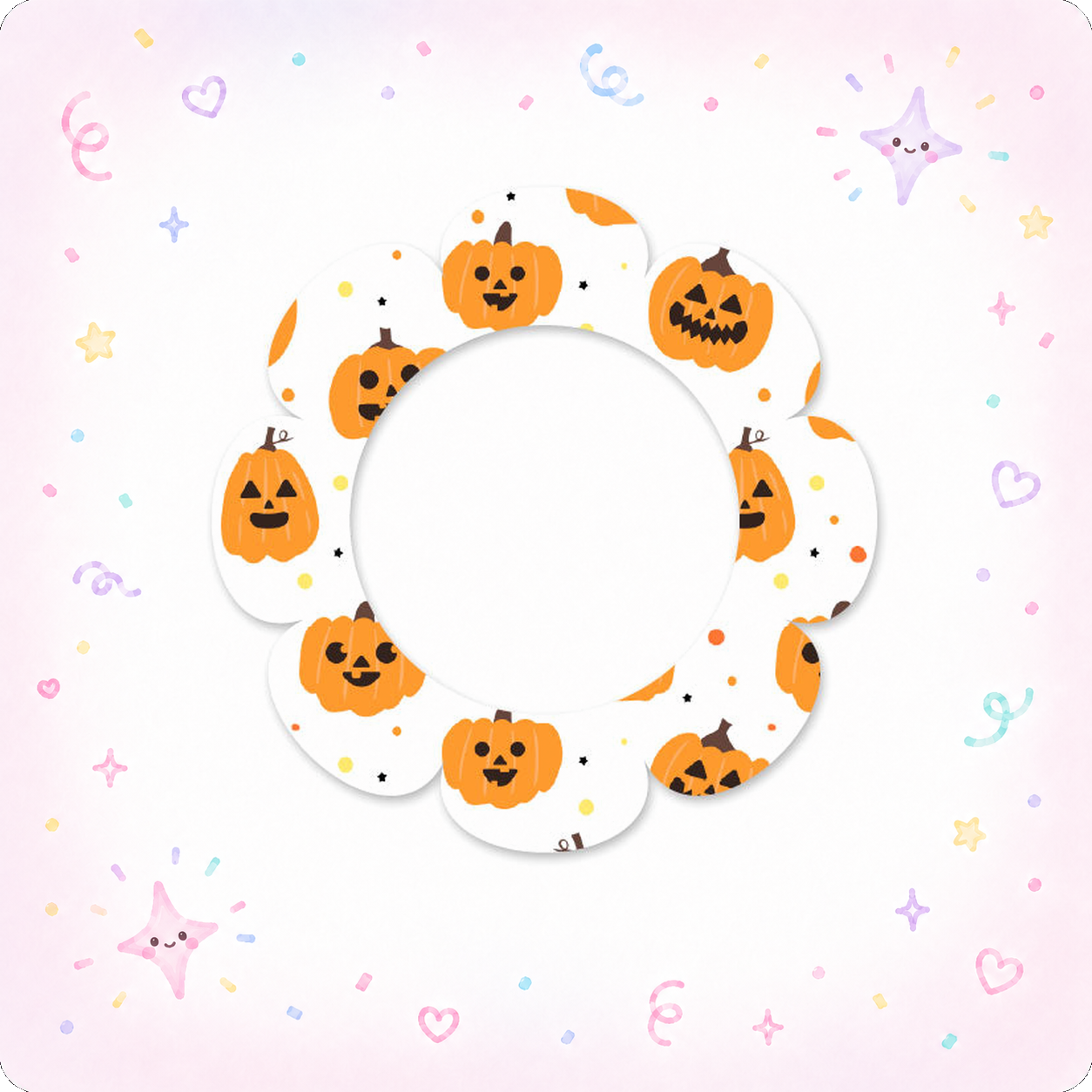 Time to Face the Pumpkins Swapper - - Topperswap