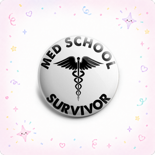 Med School Survivor Topper