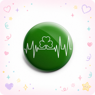 Shamrock EKG Topper