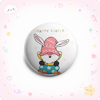 Easter Gnome Topper