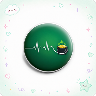 Pot of Gold Heartbeat Topper