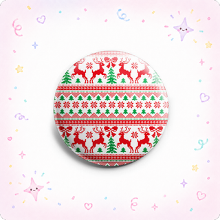 Classic Ugly Sweater Topper