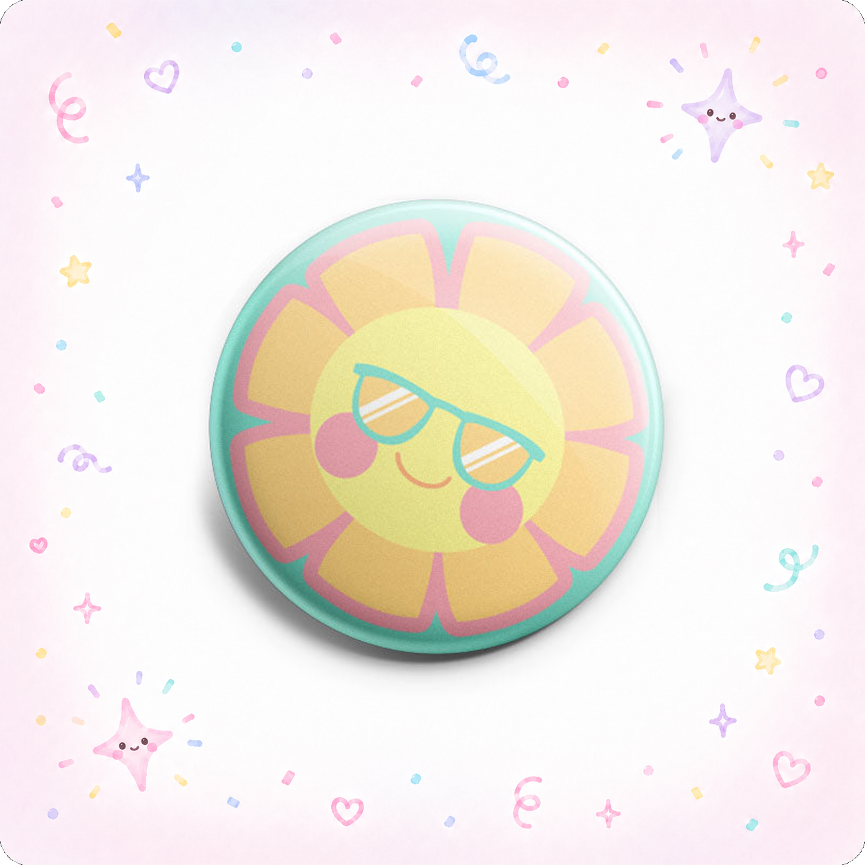 Cool Sun Topper - - Topperswap