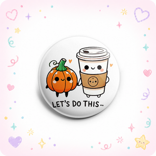 Fall Duo Topper