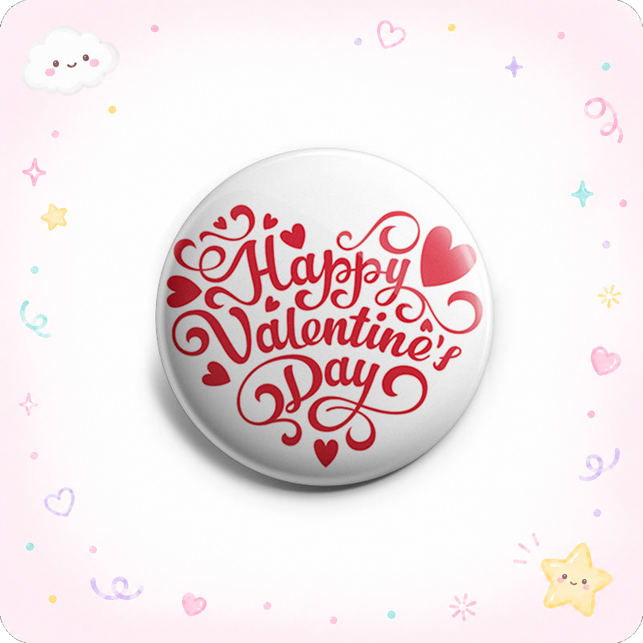 Valentine’s Day 2021 Topper - Vault - - Topperswap