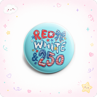 Patriotic Party Topper
