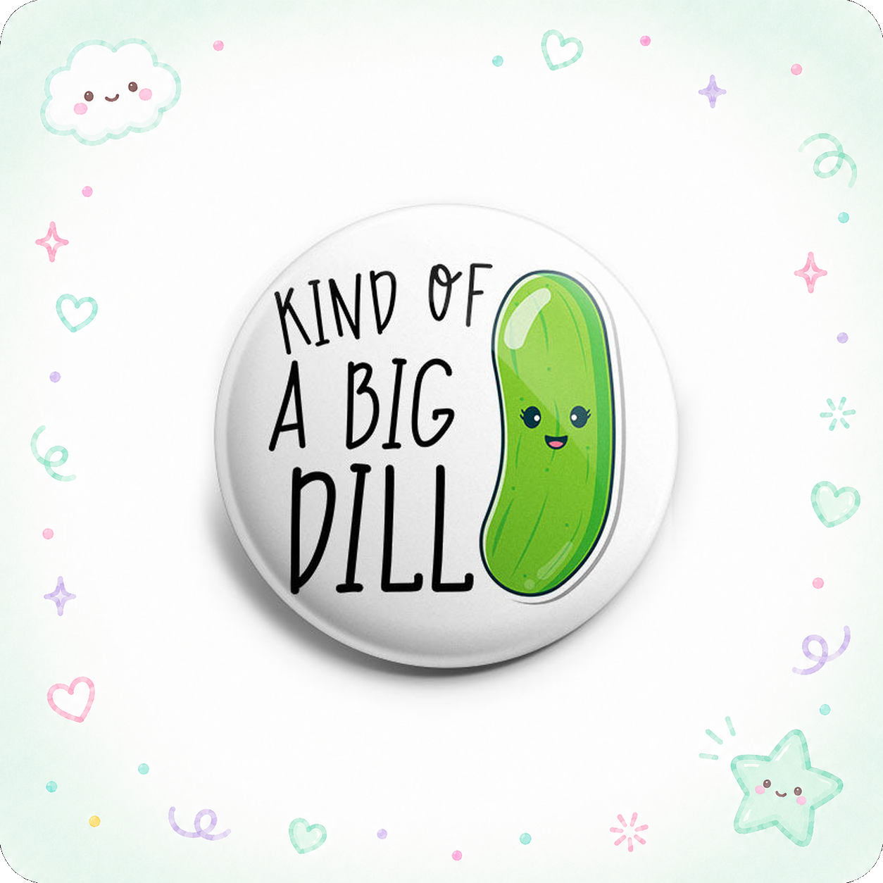 Big Dill Topper - - Topperswap
