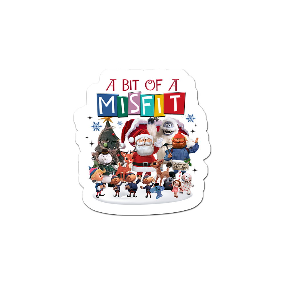 Misfit Magic Maestro Sticker - - Topperswap