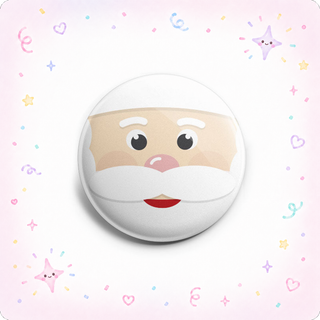 Santa Transformation Topper