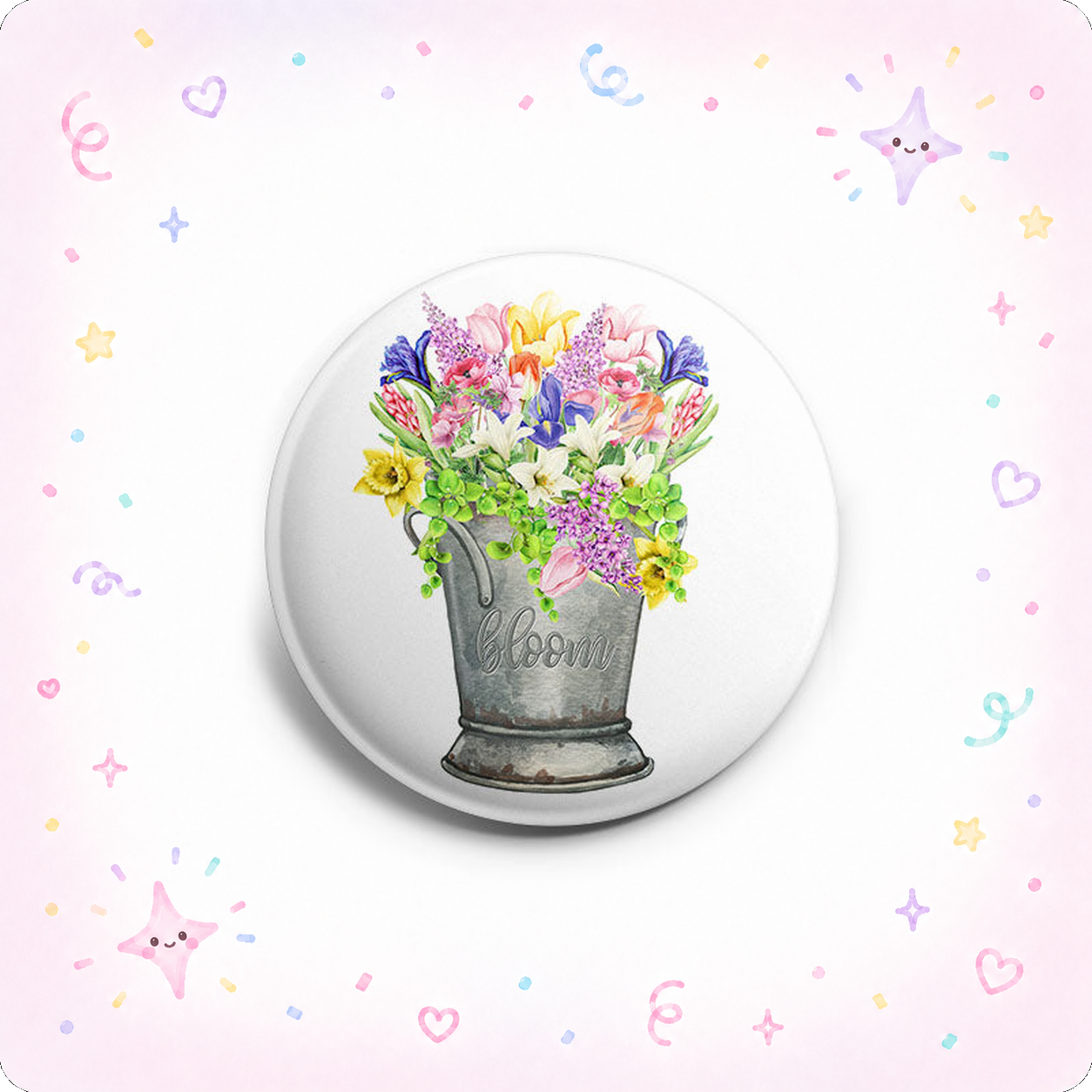 Just Bloom Topper - - Topperswap
