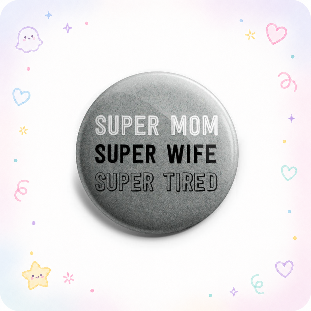 Super Tired Topper - - Topperswap