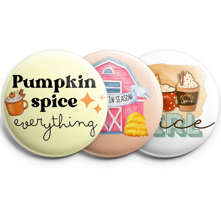 Fall Spice 3-Pack (Save 5%) - - Topperswap