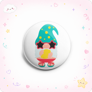 Citrus Gnome Topper